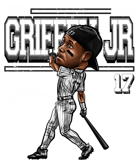 The Kid. The Swing. The Legacy.