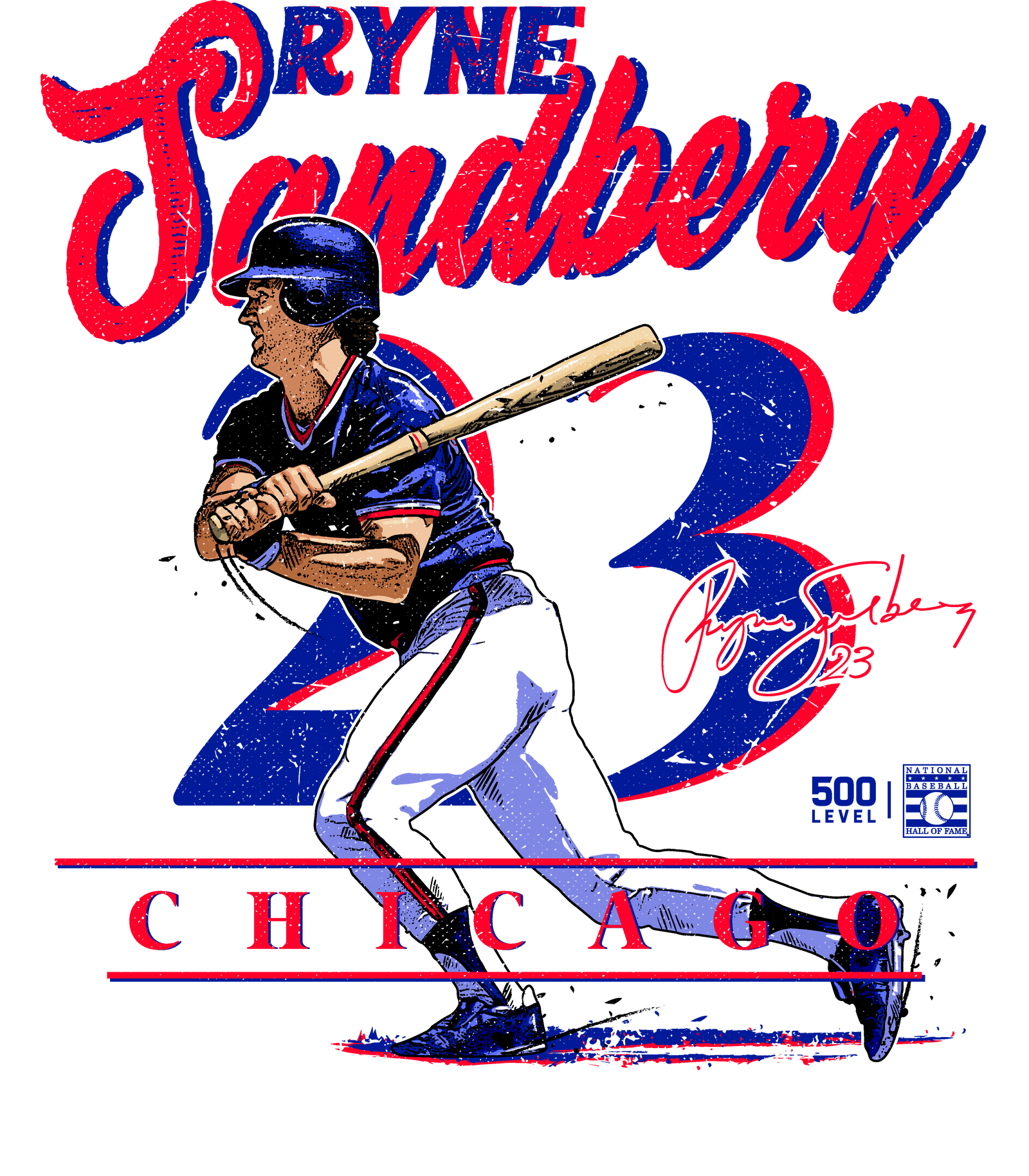 Ryne Sandberg (1959–2025): A Legend Who Defined a Position