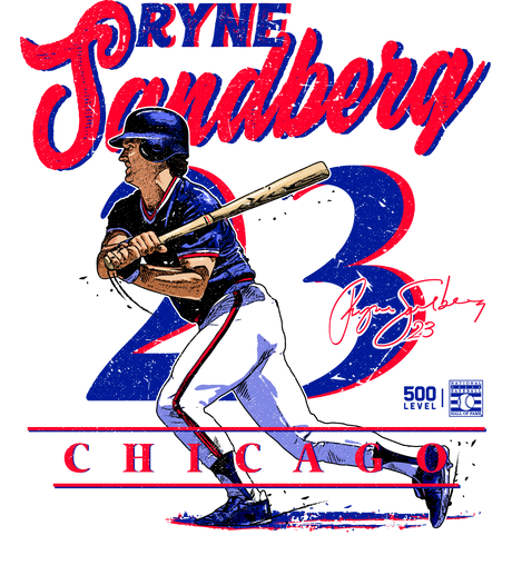 Ryne Sandberg (1959–2025): A Legend Who Defined a Position