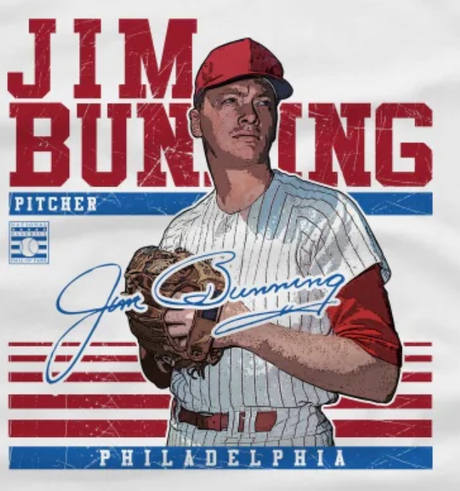 Jim Bunning’s Perfect Game: A Father’s Day Masterpiece