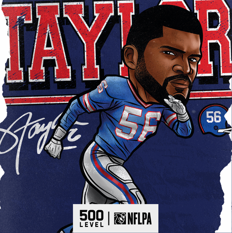 #56 Forever: Honoring Lawrence Taylor