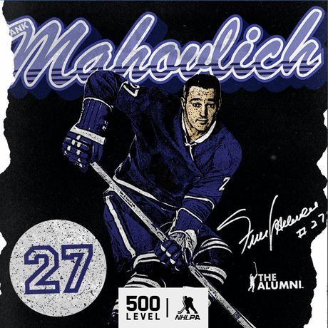 Frank Mahovlich: Remembering a Hockey Legend on the Anniversary of His Retirement