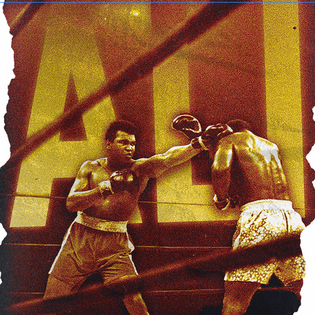 The Fight That Shook the World