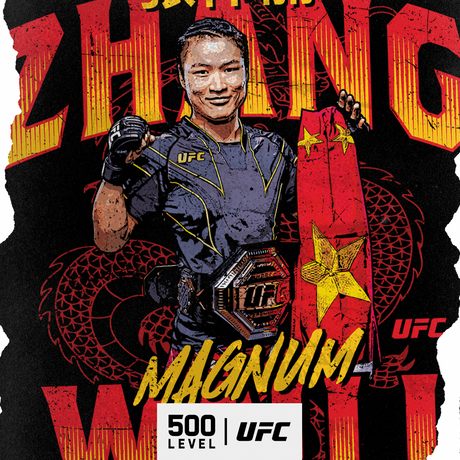 History Made: Zhang Weili vs. Joanna Jędrzejczyk