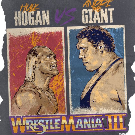 WrestleMania III: The Slam Heard Around The World
