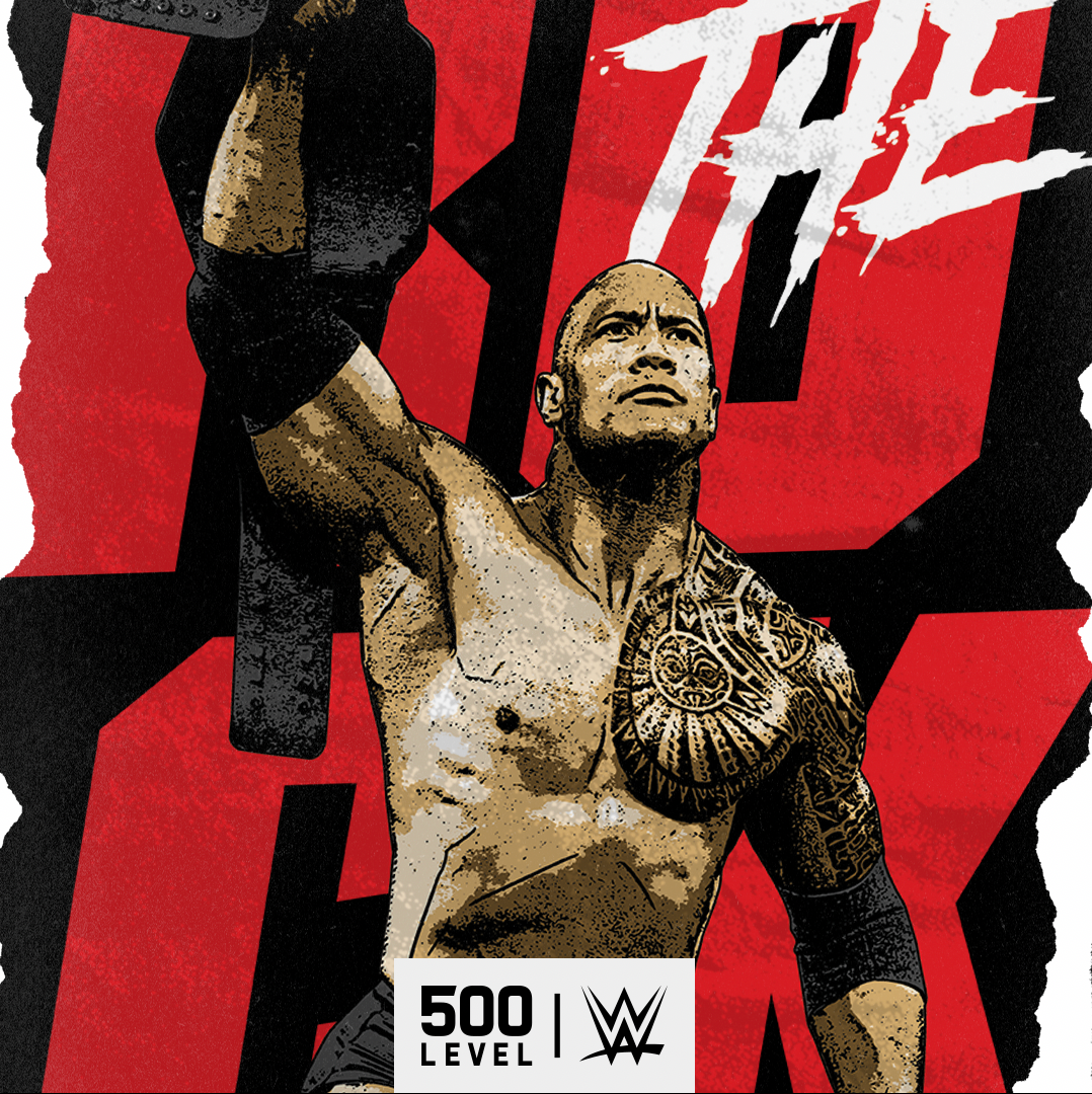 Rock vs. Hogan: One Of WrestleMania’s Loudest Moments