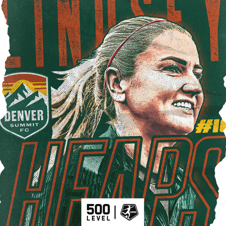 Lindsey Heaps is Heading Home