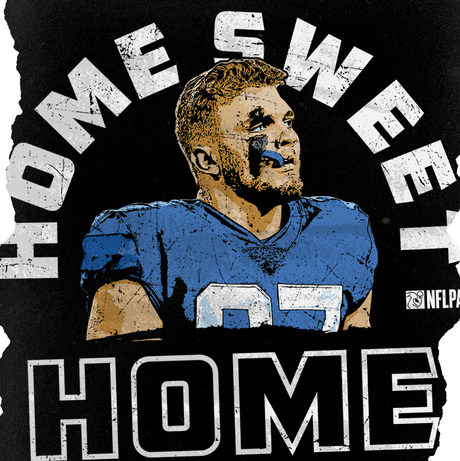 A Detroit Story: Aidan Hutchinson