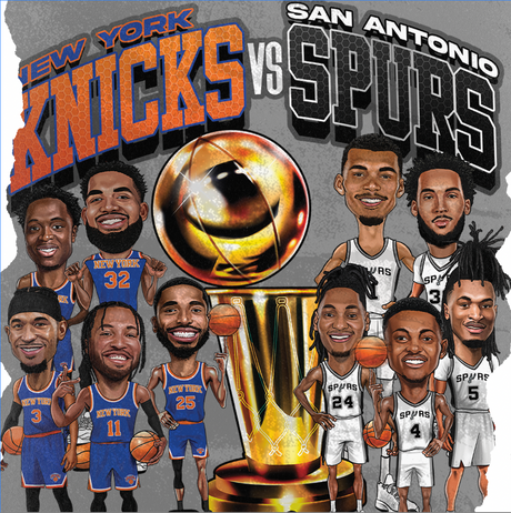 A Championship 53 Years in the Making
