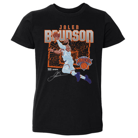 Jalen Brunson Kids Toddler T-Shirt | 500 LEVEL