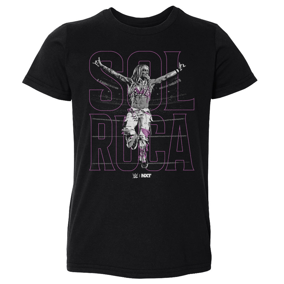Sol Ruca Kids Toddler T-Shirt | 500 LEVEL