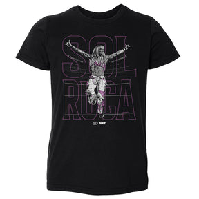 Sol Ruca Kids Toddler T-Shirt | 500 LEVEL
