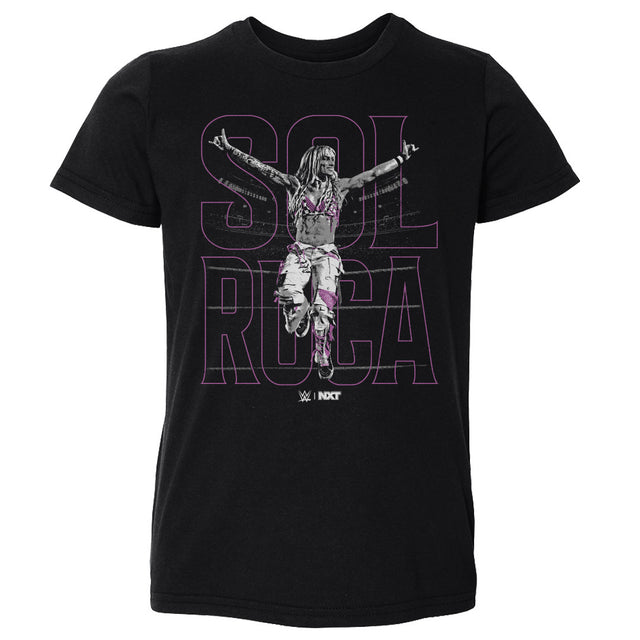 Sol Ruca Kids Toddler T-Shirt | 500 LEVEL