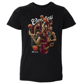 Cleveland Cavaliers Kids Toddler T-Shirt | 500 LEVEL
