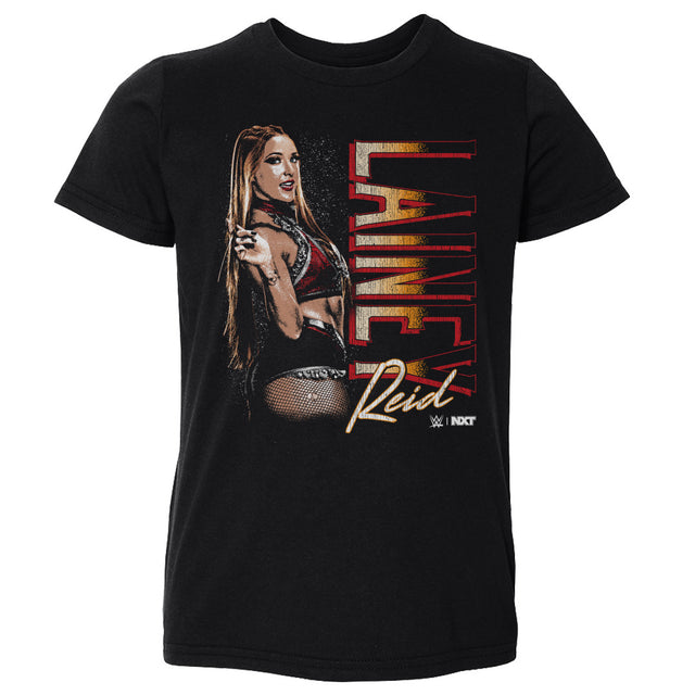 Lainey Reid Kids Toddler T-Shirt | 500 LEVEL