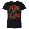 Fire Zone Kids Toddler T-Shirt | 500 LEVEL