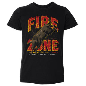 Fire Zone Kids Toddler T-Shirt | 500 LEVEL