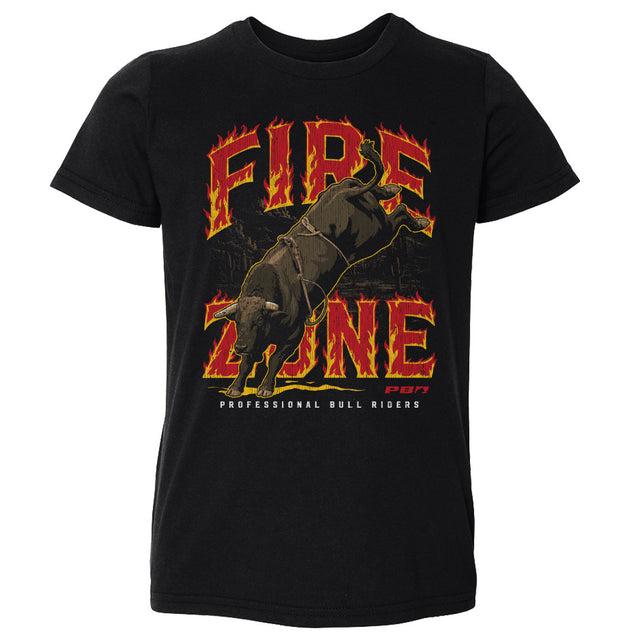 Fire Zone Kids Toddler T-Shirt | 500 LEVEL