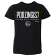 Kristaps Porzingis Kids Toddler T-Shirt | 500 LEVEL