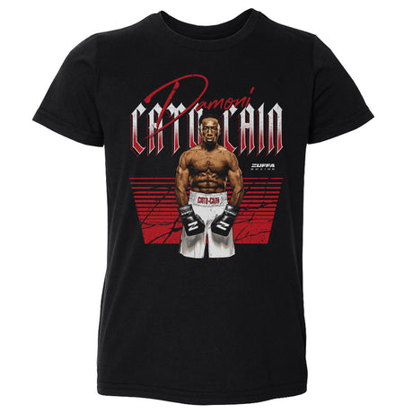 Damoni Cato-Cain Kids Toddler T-Shirt | 500 LEVEL