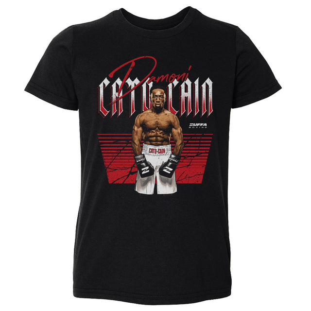 Damoni Cato-Cain Kids Toddler T-Shirt | 500 LEVEL