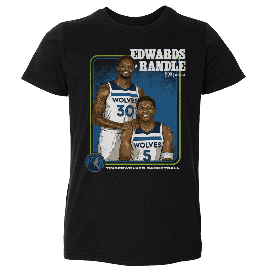Anthony Edwards Kids Toddler T-Shirt | 500 LEVEL