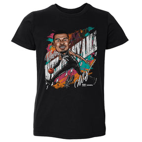 Victor Wembanyama Kids Toddler T-Shirt | 500 LEVEL
