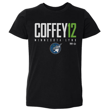 Nia Coffey Kids Toddler T-Shirt | 500 LEVEL