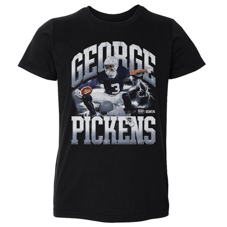 George Pickens Kids Toddler T-Shirt | 500 LEVEL