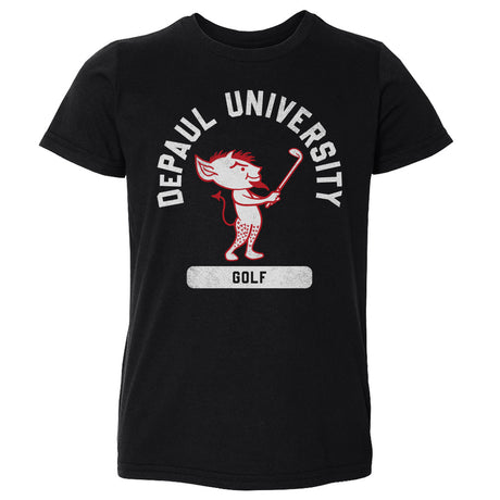 DePaul Blue Demons Kids Toddler T-Shirt | 500 LEVEL