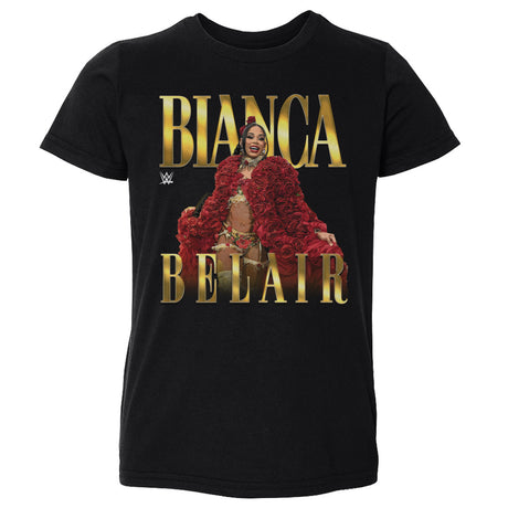 Bianca Belair Kids Toddler T-Shirt | 500 LEVEL