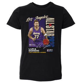Luka Doncic Kids Toddler T-Shirt | 500 LEVEL