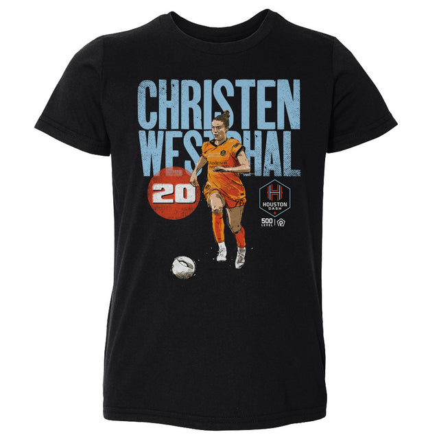Christen Westphal Kids Toddler T-Shirt | 500 LEVEL