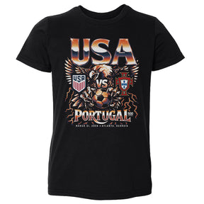 USMNT Kids Toddler T-Shirt | 500 LEVEL