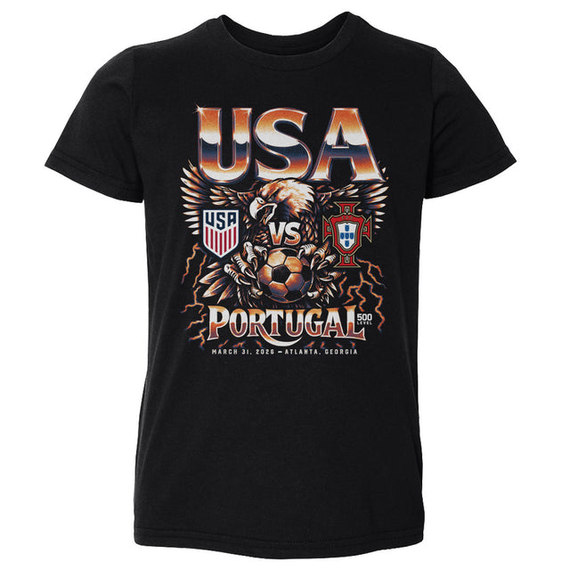USMNT Kids Toddler T-Shirt | 500 LEVEL