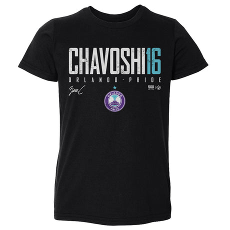 Zara Chavoshi Kids Toddler T-Shirt | 500 LEVEL