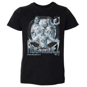 James Rodriguez Kids Toddler T-Shirt | 500 LEVEL