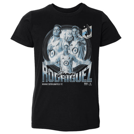 James Rodriguez Kids Toddler T-Shirt | 500 LEVEL