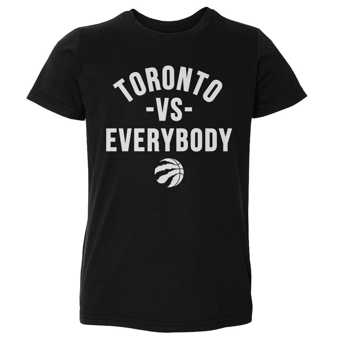 Toronto Raptors Kids Toddler T-Shirt | 500 LEVEL