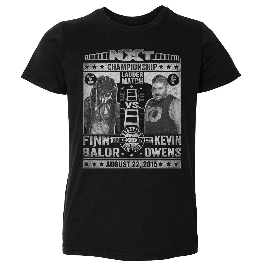 NXT Take Over Kids Toddler T-Shirt | 500 LEVEL