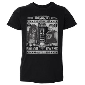 NXT Take Over Kids Toddler T-Shirt | 500 LEVEL