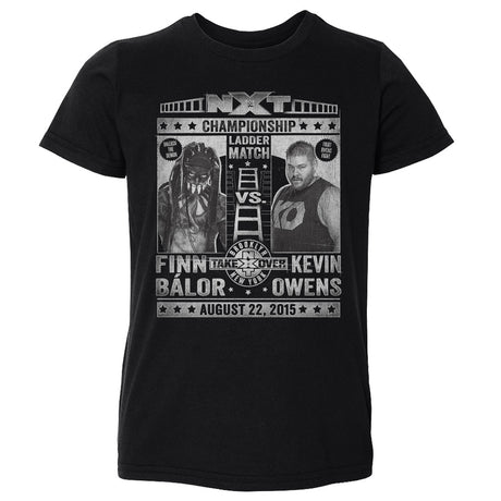 NXT Take Over Kids Toddler T-Shirt | 500 LEVEL