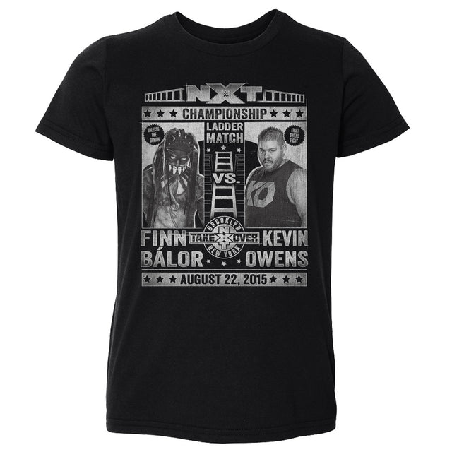 NXT Take Over Kids Toddler T-Shirt | 500 LEVEL