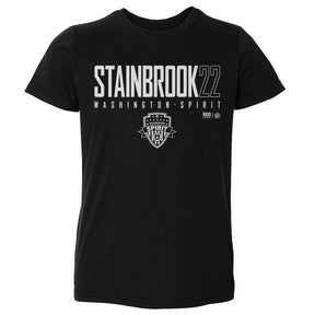 Heather Stainbrook Kids Toddler T-Shirt | 500 LEVEL