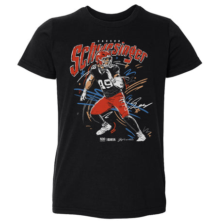Carson Schwesinger Kids Toddler T-Shirt | 500 LEVEL