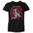 Dylan Crews Kids Toddler T-Shirt | 500 LEVEL
