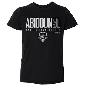 Deborah Abiodun Kids Toddler T-Shirt | 500 LEVEL