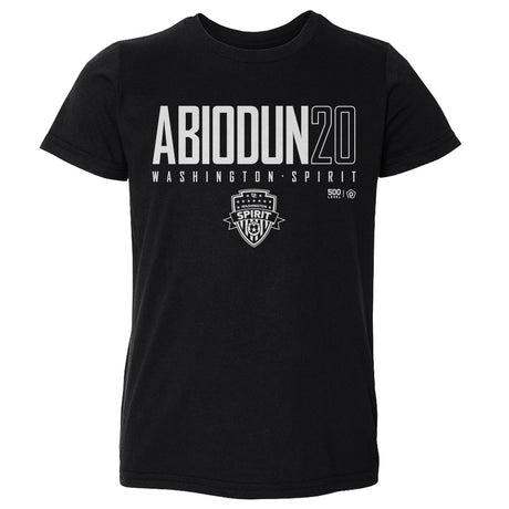 Deborah Abiodun Kids Toddler T-Shirt | 500 LEVEL
