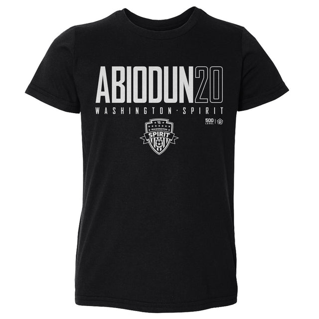 Deborah Abiodun Kids Toddler T-Shirt | 500 LEVEL