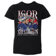 Igor Shesterkin Kids Toddler T-Shirt | 500 LEVEL